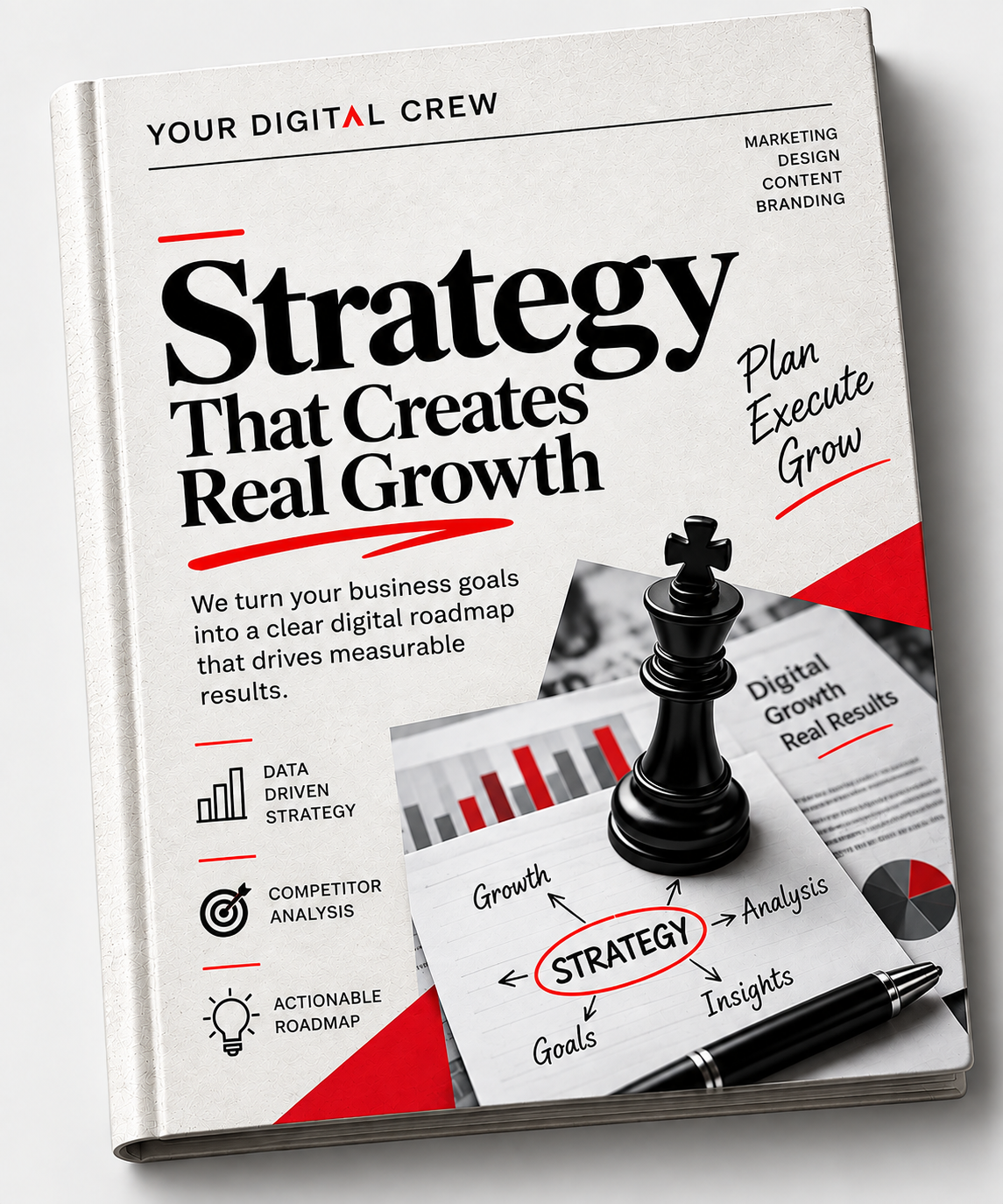 Strategy - Research and Positioning